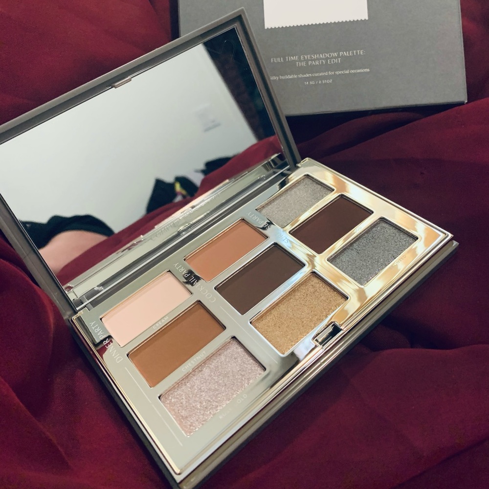 Complex Couture Eyeshadow Palette